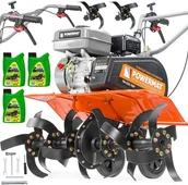 Glebogryzarki - Powermat PM-GGS-700Y - miniaturka - grafika 1