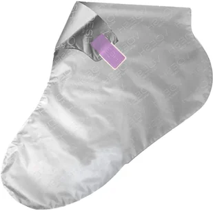 VOESH New York VOESH Peeling Socks - Skarpety Peelingujące z Ekstraktami Botanicznymi VFP101LVR - Pielęgnacja stóp - miniaturka - grafika 2