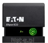Eaton Powerware Ellipse ECO 650 USB FR (EL650USBFR) - Zasilacze awaryjne UPS Eaton Powerware Ellipse ECO 650 USB FR (EL650USBFR) - Zasilacze awaryjne UPS - miniaturka - grafika 2