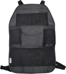 PETITE&MARS Organizer na siedzenie samochodu Order - Torby i organizery dla mam - miniaturka - grafika 2