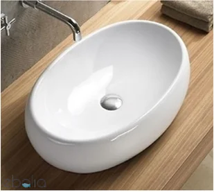 Rea Melania 60x40 (REAU0656) - Umywalki - miniaturka - grafika 3