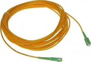 APC Patchcord jednomodowy PC-SC SC 10 10m PC-SC SC 10 - Patchcordy - miniaturka - grafika 2