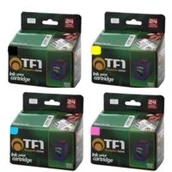 Tusze zamienniki - TelForceOne LC3619 CMYK Multipak 4 zamienniki tusze do Brother MFC-J2330DW J3530DW J3930DW TFOBLC3619CMYK - miniaturka - grafika 1