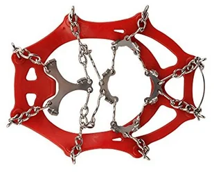 Snowline Snowline Spikes Chainsen Pro Raki M, blue 2020 Raki wspinaczkowe 720704 - Sprzęt wspinaczkowy - miniaturka - grafika 2