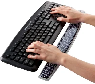 Fellowes Szewron 9653601 - Podkładki pod mysz - miniaturka - grafika 2