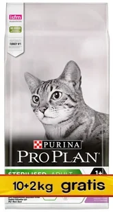 Purina Pro Plan Sterilised 12 kg - Sucha karma dla kotów - miniaturka - grafika 3