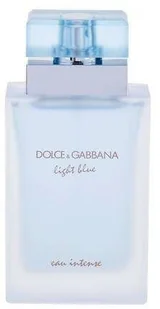 Dolce&Gabbana Light Blue Eau Intense woda perfumowana 50 ml - Wody i perfumy męskie - miniaturka - grafika 2