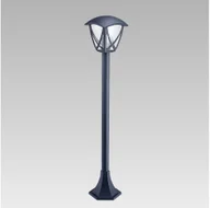 Lampy ogrodowe - Prezent 39029 - Lampa zewnętrzna SPLIT 1xE27/40W/230V IP44 930mm - miniaturka - grafika 1