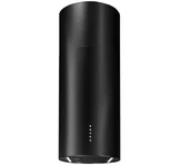 Okapy kuchenne - Nortberg Cylindro Eco 2STRIPES Black Matt 40 cm - miniaturka - grafika 1