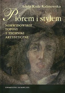 Piórem i stylem - Wywiady, wspomnienia - miniaturka - grafika 2