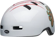 Kaski rowerowe - Bell Lil Ripper Helmet Kids, biały 45-52cm 2022 Kaski dla dzieci 210208-031 - miniaturka - grafika 1
