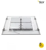 Lampy sufitowe - Spotline Lampa sufitowa wpuszczana Pavano 600x600 4000k ugr<16 1003077) SLV 1003077 - miniaturka - grafika 1