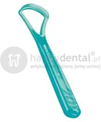 Produkty na nieświeży oddech - Curaprox CURAPROX CTC 201 "MAŁA" - skrobaczka do czyszczenia języka, jedno krawędziowa - miniaturka - grafika 1