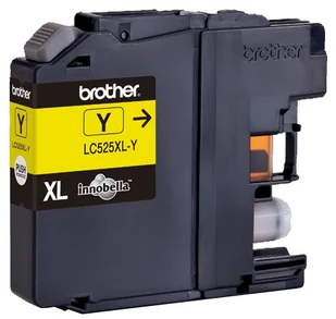 Brother LC525XLY - Tusze oryginalne - miniaturka - grafika 6