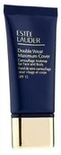 Bazy pod makijaż - Estee Lauder Double Wear Maximum Cover Foundation Camouflage Make Up nr 3, Creamy Vanilla, 1er Pack (1 X 30 ML) 27131821939 - miniaturka - grafika 1