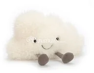 Maskotki i pluszaki - Jellycat MASKOTKA PLUSZOWA - Uśmiechnięta chmurka - duża 36 cm - A1CL A1CL - miniaturka - grafika 1