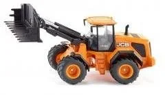 Siku Super - JCB 435S Agri ładowarka przegubowa - Pozostałe książki - miniaturka - grafika 3