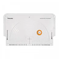 Akcesoria i części do maszyn do szycia - Fiskars Wycinak kół, nóż z linijką do wykrojów 1023904 1023904 - miniaturka - grafika 1