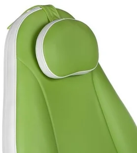 Beauty System Elektryczny fotel kosmetyczny Mazaro BR-6672B Ziel BR-6672B ZIELONY - Fotele kosmetyczne - miniaturka - grafika 7