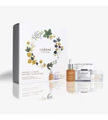 Zestawy kosmetyków damskich - Lumene Zestaw Valo Krem na dzień + Krem na noc + Esencja hialuronowa - miniaturka - grafika 1