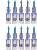 Pozostałe urządzenia kosmetyczne - Kartridż igłowy Artmex makijaż permanentny 10 szt - miniaturka - grafika 1