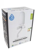 Akcesoria i części AGD - Dafi Ogrzewacz wody 5,5 KW z baterią (biały) - miniaturka - grafika 1