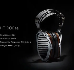 HiFiMAN HE-1000se - Słuchawki - miniaturka - grafika 14