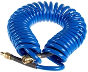 Akcesoria pneumatyczne - RQS Wąż Spiralny 12X8Mm Poliuretanowy 9M Rqs (2230000072181) - miniaturka - grafika 1