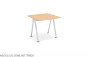 Biurka - WUTEH S.A. Biurko biurowe GEOS GE-1 (80x80x73,5cm) 1288 - miniaturka - grafika 1