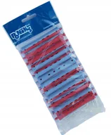 Wałki do włosów - Wałki Do Włosów Do Trwałej 11mm 12szt G.Silikonowe - miniaturka - grafika 1