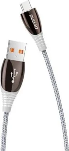 Dudao Dudao Kabel USB Typ C 3A 1,2m szary L7Pro dudao_20200226103324 - Kable USB - miniaturka - grafika 2