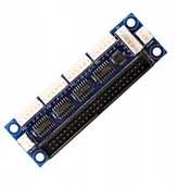 Filamenty i akcesoria do drukarek 3D - Duet Expansion Breakout Board - płyta rozszerzenia - miniaturka - grafika 1