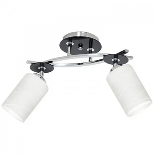 Luminex Lampa wisząca Tokio 2 x 60 W E27 00690 - Lampy sufitowe - miniaturka - grafika 2