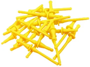 Noctua Kołki antywibracyjne, 20 sztuk NA-SAV2.yellow - Tuning komputera - akcesoria - miniaturka - grafika 2