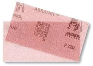 Materiały ścierne - Mirka MIRKA 5412905012 abranet Grip P120, 75 X 100 MM, 50 Pro Pack 5412905012 - miniaturka - grafika 1