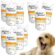 Mokra karma dla psów - Dolina Noteci PREMIUM Kaczka SASZETKI 10x 150g  od 95zł +DO 3% ZWROTU W PROGRAMIE LOJALNOŚCIOWYM ZEST-DNP-150-10-KACZ - miniaturka - grafika 1