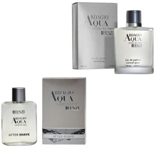 J Fenzi Ardagio Aqua Classic Woda perfumowana 100ml - Wody i perfumy męskie - miniaturka - grafika 2