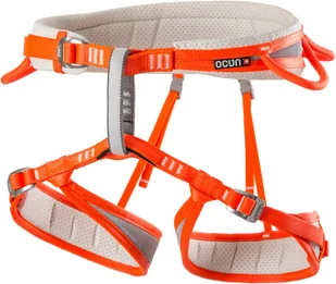 Ocun Neon 3 Uprząż, orange S 2020 Uprzęże biodrowe 4171-Orange-S - Sprzęt wspinaczkowy Ocun Neon 3 Uprząż, orange S 2020 Uprzęże biodrowe 4171-Orange-S - Sprzęt wspinaczkowy - miniaturka - grafika 1
