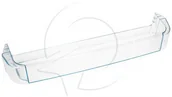 Akcesoria i części do lodówek - AEG Balkonik | Półka na drzwi chłodziarki do lodówki Electrolux 2425181035 - miniaturka - grafika 1