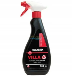 Villa Płyn Do Kabin 500 ML - Środki do kuchni i łazienki - miniaturka - grafika 2