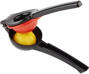 APS APS Wyciskarka do limonek/cytryn, czarno-czerwona | 93214 93214 - Pozostałe akcesoria barmańskie - miniaturka - grafika 3