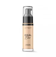 Podkłady do twarzy - Affect AFFECT Ideal Blur Perfecting Foundation 3N 30ml 108558-uniw - miniaturka - grafika 1