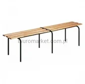 Ławki ogrodowe - Malow Ławka ogrodowa ŁO 20 ŁO 20 - miniaturka - grafika 1