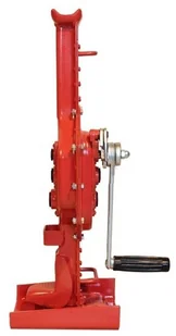 030 Podnośnik korbowy kolejowy udźwig 5000 kg) 03076146 76146-uniw - Wyposażenie gospodarstwa rolnego - miniaturka - grafika 3