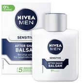 Balsamy po goleniu - Nivea Men, balsam po goleniu z rumiankiem, 100 ml - miniaturka - grafika 1