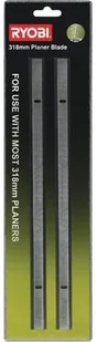 RYOBI Ostrze strugarki do grubościówki PTB02PK 318 mm 2 szt. - Akcesoria do elektronarzędzi - miniaturka - grafika 2