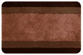Dywaniki łazienkowe - Spirella spirella 10.14455 dywanik bez wycięcia 55 x 65 cm do WC, Balance Brown H52 - miniaturka - grafika 1