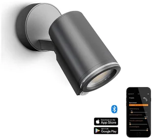 Steinel Lampa Spot One ST058630 ST058630 - Lampy ścienne - miniaturka - grafika 2