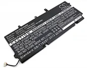 Baterie do laptopów - Cameron Sino HP EliteBook 1040 G3 BG06XL 3900mAh 44.46Wh Li-Polymer 11.4V - miniaturka - grafika 1