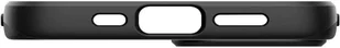 Spigen nakładka Thin Fit do iPhone 13 czarna - Etui i futerały do telefonów - miniaturka - grafika 17
